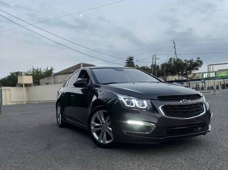 Chevrolet Cruze 2015