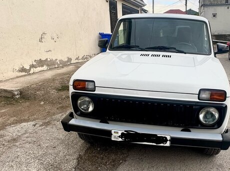 LADA (VAZ) Niva 2019