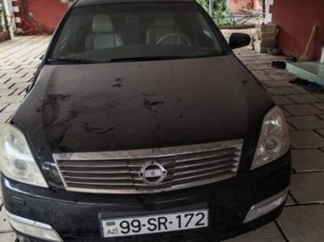 Nissan Teana 2007