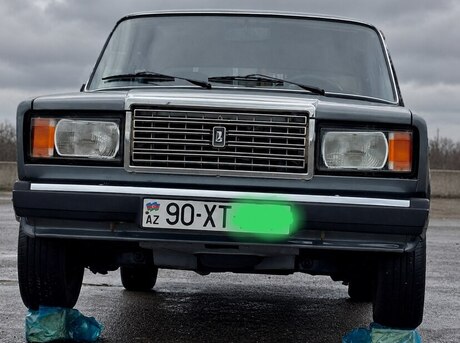 LADA (VAZ) 2107 2010