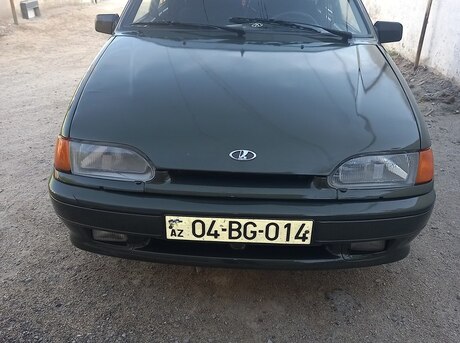 LADA (VAZ) 2114 2004