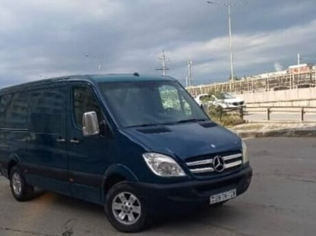Mercedes Sprinter 313 2008