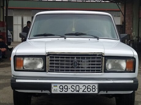 LADA (VAZ) 2107 2008