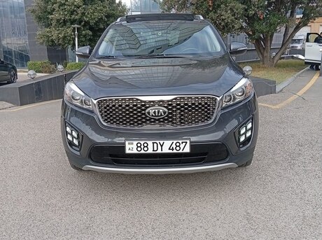Kia Sorento 2016