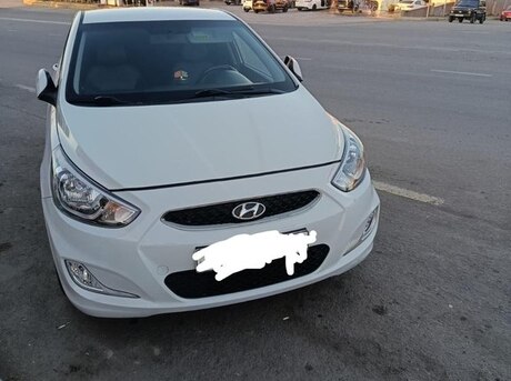 Hyundai Accent 2019
