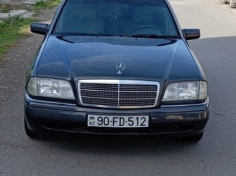 Mercedes C 180 1996