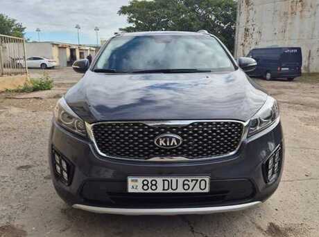 Kia Sorento 2016