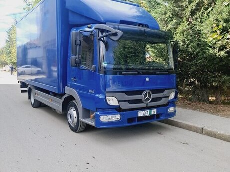 Mercedes Atego 816 2008