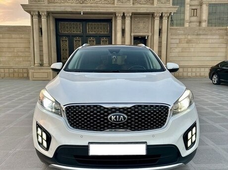 Kia Sorento 2015