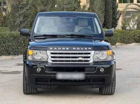 Land Rover RR Sport 2005