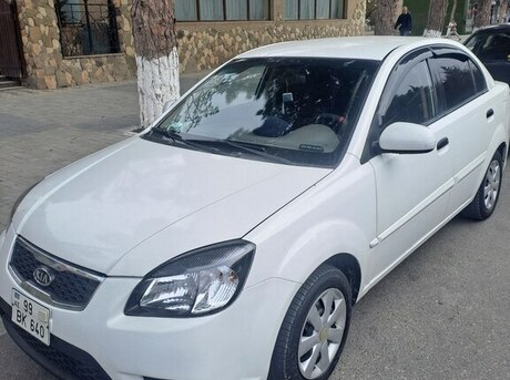 Kia Rio 2011