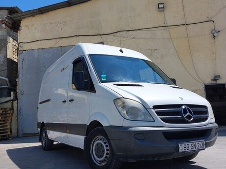Mercedes Sprinter 316 2012