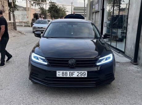 Volkswagen Jetta 2015