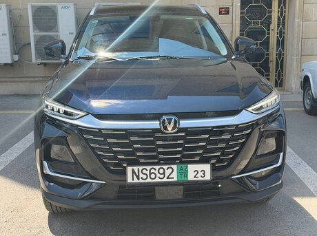 Changan  2026