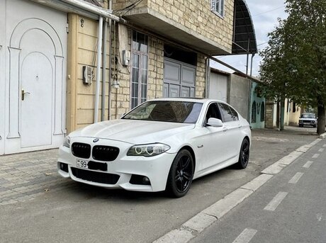 BMW 528 2012