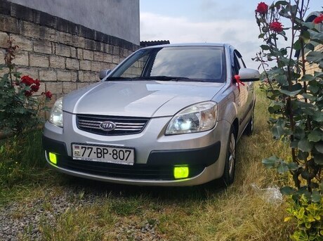 Kia Pride 2008