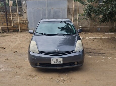 Toyota Prius 2007