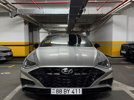 Hyundai Sonata 2019
