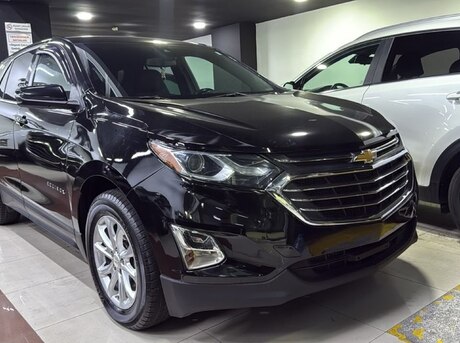 Chevrolet Equinox 2019