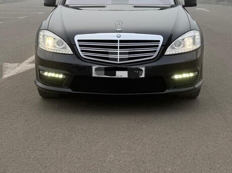 Mercedes S 350 2007