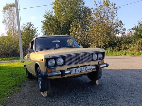 LADA (VAZ) 2106 1989
