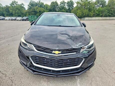 Chevrolet Cruze 2018