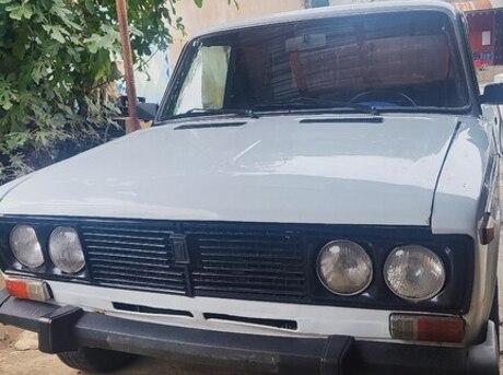 LADA (VAZ) 2106 1992
