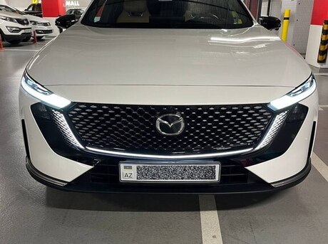 Mazda  2025