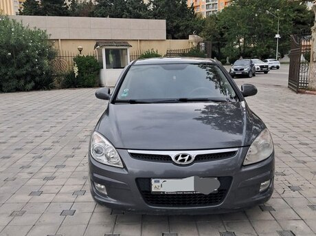Hyundai i30 2007