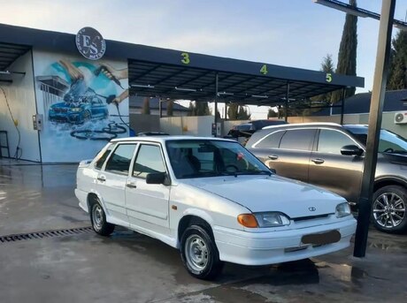 LADA (VAZ) 2115 2012