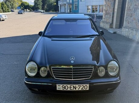 Mercedes E 320 2000