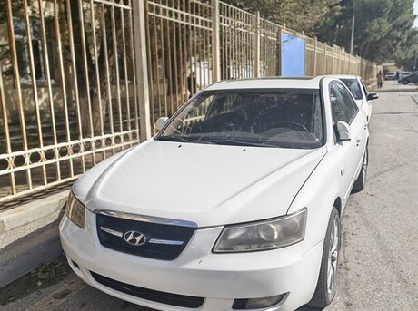Hyundai Sonata 2007