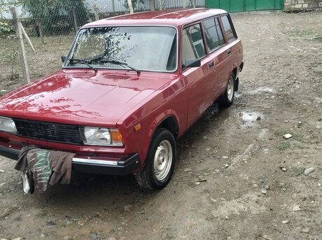 LADA (VAZ) 2104 1990
