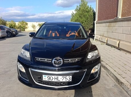 Mazda CX-7 2012