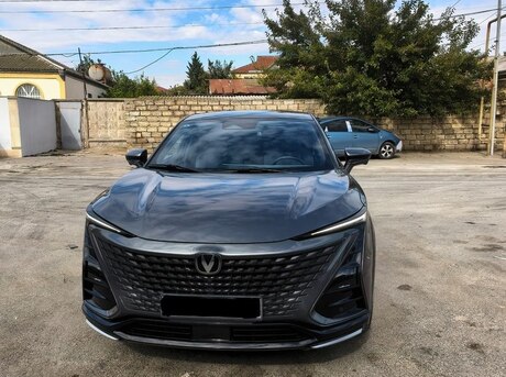 Changan Uni-T 2025