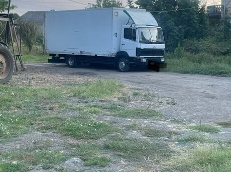 Mercedes Atego 814 1996