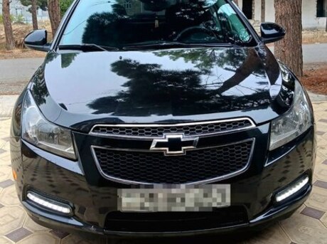 Chevrolet Cruze 2014