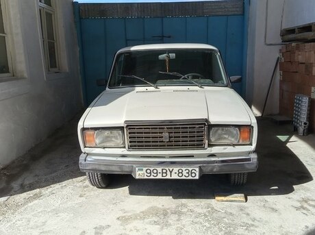 LADA (VAZ) 2107 2004
