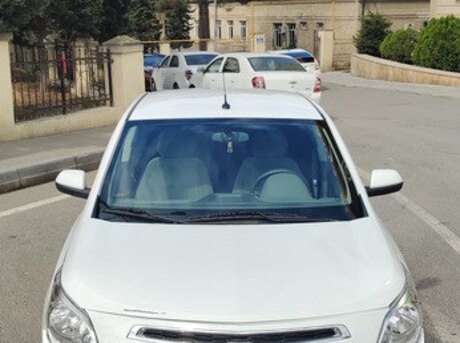 Chevrolet Cobalt 2024