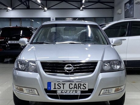 Nissan Sunny 2011