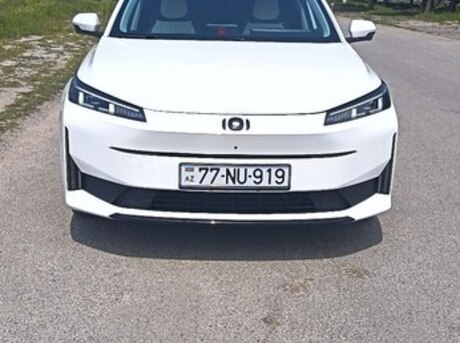 Changan Qiyuan A05 2025
