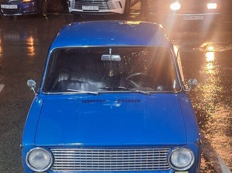 LADA (VAZ) 21011 1976