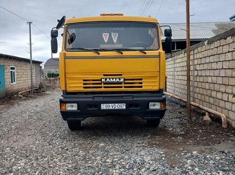KamAz 65115 2004