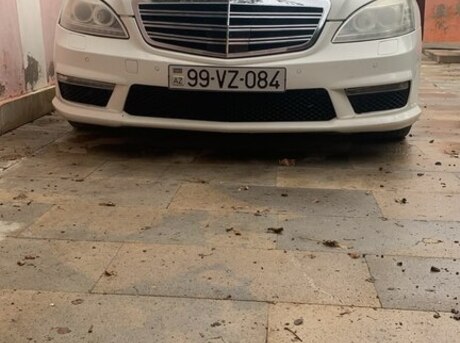 Mercedes S 350 2006