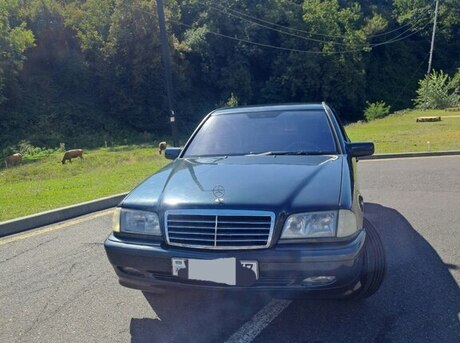 Mercedes C 200 1998
