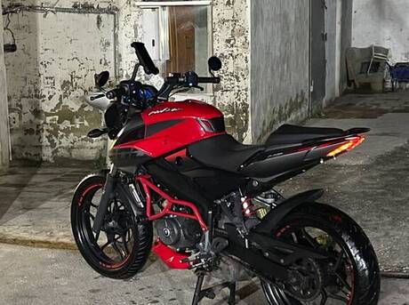 Bajaj Pulsar NS 200 2026