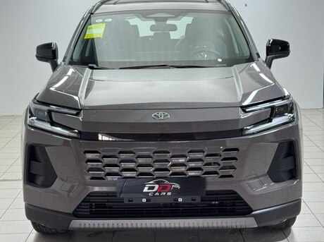 Toyota  2026
