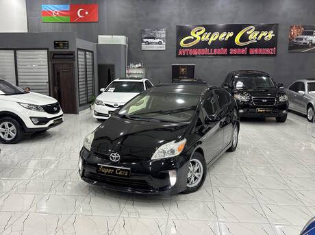 Toyota Prius 2013