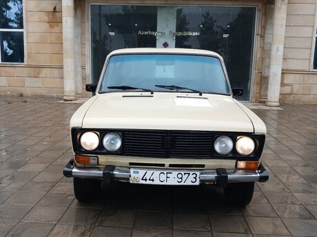 LADA (VAZ) 2106 1987