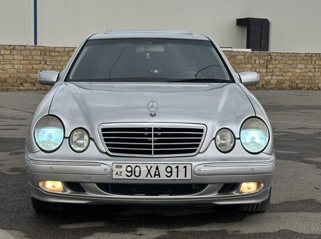 Mercedes E 240 1999